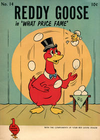Cover Thumbnail for Reddy Goose (International Shoe Co. [Western Printing], 1958 series) #14