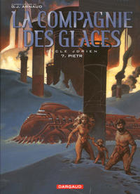 Cover Thumbnail for La compagnie des glaces (Dargaud, 2003 series) #7
