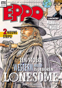 Cover for Eppo Stripblad (Don Lawrence Collection, 2009 series) #2/2018