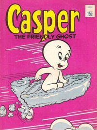 Cover Thumbnail for Casper the Friendly Ghost (Magazine Management, 1970 ? series) #22092