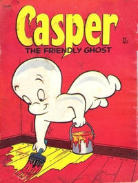 Cover Thumbnail for Casper the Friendly Ghost (Magazine Management, 1970 ? series) #16-44