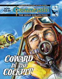 Cover for Commando (D.C. Thomson, 1961 series) #5184