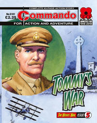 Cover Thumbnail for Commando (D.C. Thomson, 1961 series) #5181