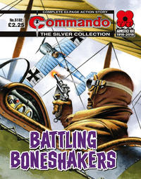 Cover Thumbnail for Commando (D.C. Thomson, 1961 series) #5182