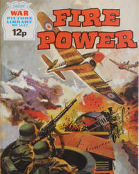 Cover Thumbnail for War Picture Library (IPC, 1958 series) #1442