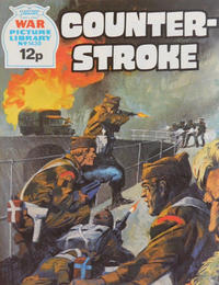 Cover Thumbnail for War Picture Library (IPC, 1958 series) #1439