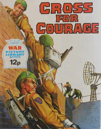 Cover Thumbnail for War Picture Library (IPC, 1958 series) #1478