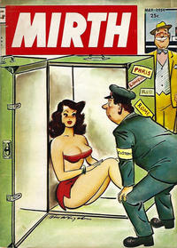 Cover Thumbnail for Mirth (Hardie-Kelly, 1950 series) #31