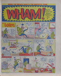 Cover Thumbnail for Wham! (IPC, 1964 series) #123
