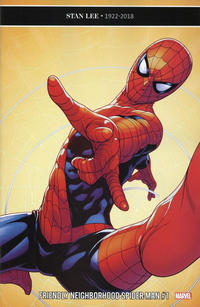 Cover Thumbnail for Friendly Neighborhood Spider-Man (Marvel, 2019 series) #1 [Variant Edition - Juann Cabal Cover]