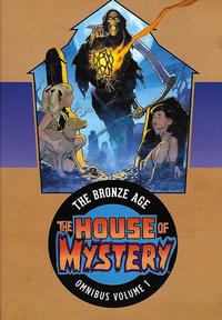 Cover Thumbnail for House of Mystery: The Bronze Age Omnibus (DC, 2018 series) #1