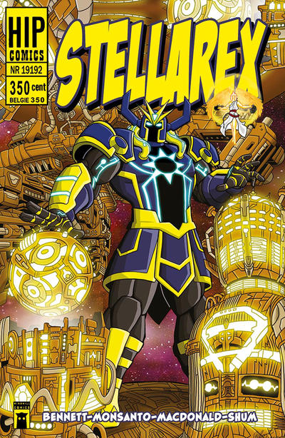 Cover for Hip Comics (Windmill Comics, 2009 series) #19192 [Robert Shum Cover]
