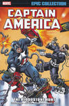 Cover for Captain America Epic Collection (Marvel, 2014 series) #15 - The Bloodstone Hunt