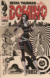 Cover Thumbnail for Domino (2018 series) #1 [J. Scott Campbell Exclusive - Cover C]