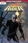 Cover for Cosmic Ghost Rider (Marvel, 2018 series) #1 [Unknown Comics & Games Exclusive - Gabriele Dell'Otto]