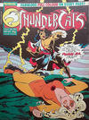 Cover for ThunderCats (Marvel UK, 1987 series) #45