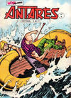 Cover for Antarès (Mon Journal, 1978 series) #4