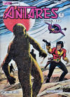 Cover for Antarès (Mon Journal, 1978 series) #17