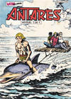Cover for Antarès (Mon Journal, 1978 series) #7