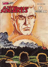 Cover for Antarès (Mon Journal, 1978 series) #51