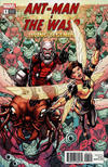 Cover Thumbnail for Ant-Man and the Wasp: Living Legends (2018 series) #1 [Todd Nauck]