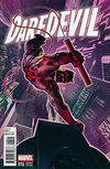 Cover for Daredevil (Marvel, 2014 series) #16 [Alex Maleev Cover]