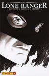 Cover Thumbnail for The Lone Ranger (2006 series) #15 [John Cassaday Black & White Edition]