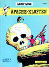 Cover for Lucky Luke (Interpresse, 1971 series) #5 - Apache-kløften