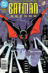 Cover Thumbnail for Batman Beyond (1999 series) #1 [Newsstand]