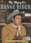 Cover for Flying A's Range Rider (World Distributors, 1954 series) #12