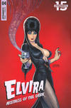 Cover for Elvira Mistress of the Dark (Dynamite Entertainment, 2018 series) #4