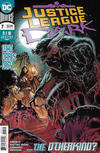 Cover for Justice League Dark (DC, 2018 series) #7 [Alvaro Martinez Bueno & Raul Fernandez Cover]