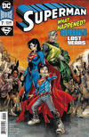 Cover for Superman (DC, 2018 series) #7 [Ivan Reis & Joe Prado Cover]
