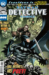 Cover for Detective Comics (DC, 2011 series) #996
