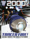Cover for 2000 AD (Rebellion, 2001 series) #2114