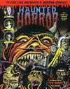Cover for The Chilling Archives of Horror Comics! (IDW, 2010 series) #25 - Haunted Horror: Cry from the Coffin! And Much More! (Volume 7)