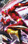 Cover Thumbnail for The Flash (2016 series) #61 [Derrick Chew Variant Cover]