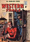 Cover for Western Trails (L. Miller & Son, 1957 series) #4
