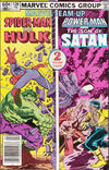 Cover for Marvel Team-Up (Marvel, 1972 series) #126 [Newsstand]