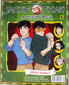 Cover for Jackie Chan Adventures (Eaglemoss Publications, 1997 ? series) #12