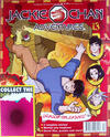 Cover for Jackie Chan Adventures (Eaglemoss Publications, 1997 ? series) #13