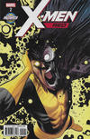 Cover for X-Men: Red (Marvel, 2018 series) #2 [Dan Mora 'New Mutants']