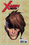 Cover Thumbnail for X-Men: Red (2018 series) #3 [Travis Charest 'Legacy Headshot ']