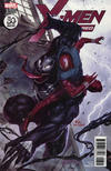 Cover for X-Men: Red (Marvel, 2018 series) #3 [Inhyuk Lee 'Venom 30th Anniversary']