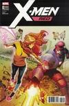 Cover Thumbnail for X-Men: Red (2018 series) #3 [Second Printing - Mahmud Asrar]