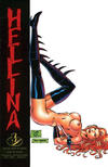 Cover Thumbnail for Hellina: Heart of Thorns (1996 series) #2 [Nude Cover B]