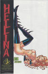 Cover Thumbnail for Hellina: Heart of Thorns (1996 series) #2 [Nude Cover B]