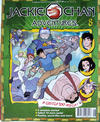 Cover for Jackie Chan Adventures (Eaglemoss Publications, 1997 ? series) #8
