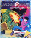 Cover for Jackie Chan Adventures (Eaglemoss Publications, 1997 ? series) #30