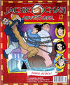 Cover for Jackie Chan Adventures (Eaglemoss Publications, 1997 ? series) #17